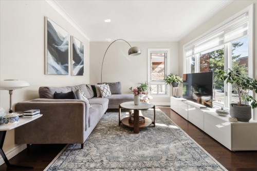Living Room - 661  - 663 Av. Alepin, Montréal (Lasalle), QC 