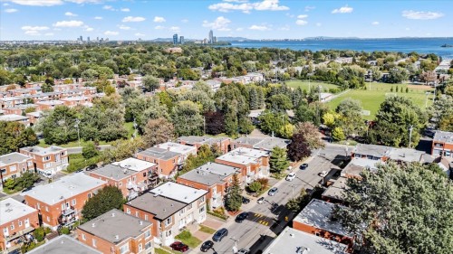 Aerial View - 661  - 663 Av. Alepin, Montréal (Lasalle), QC 