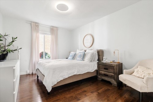 Master Bedroom - 661  - 663 Av. Alepin, Montréal (Lasalle), QC 