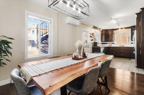 Dining Room - 661  - 663 Av. Alepin, Montréal (Lasalle), QC 