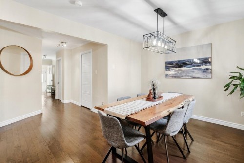 Dining Room - 661  - 663 Av. Alepin, Montréal (Lasalle), QC 