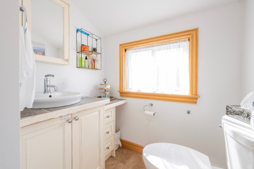 Salle de bains - 41 Ch. Seacow Path, Grosse-Île, QC 