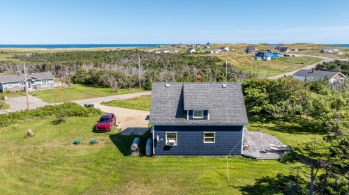 Vue d'ensemble - 41 Ch. Seacow Path, Grosse-Île, QC 