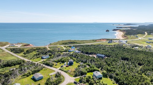 Photo aérienne - 41 Ch. Seacow Path, Grosse-Île, QC 