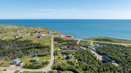 Photo aérienne - 41 Ch. Seacow Path, Grosse-Île, QC 