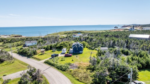 Photo aérienne - 41 Ch. Seacow Path, Grosse-Île, QC 