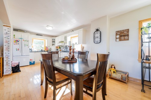 Salle à manger - 41 Ch. Seacow Path, Grosse-Île, QC 