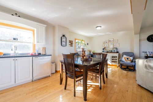 Salle à manger - 41 Ch. Seacow Path, Grosse-Île, QC 