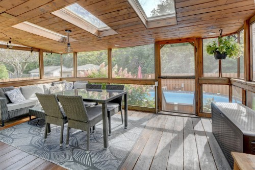 Solarium/Verrière - 12 Rue Dumont, Blainville, QC 