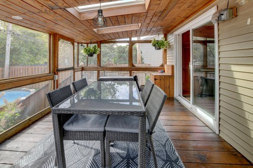Solarium/Verrière - 12 Rue Dumont, Blainville, QC 