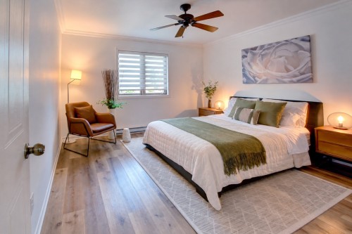 Chambre à coucher principale - 12 Rue Dumont, Blainville, QC 