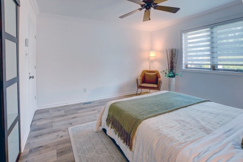 Chambre à coucher principale - 12 Rue Dumont, Blainville, QC 