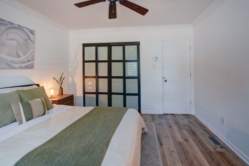 Chambre à coucher principale - 12 Rue Dumont, Blainville, QC 
