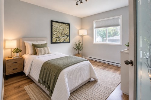 Chambre à coucher - 12 Rue Dumont, Blainville, QC 