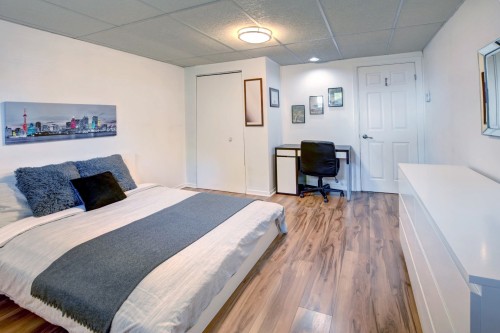 Chambre à coucher - 12 Rue Dumont, Blainville, QC 