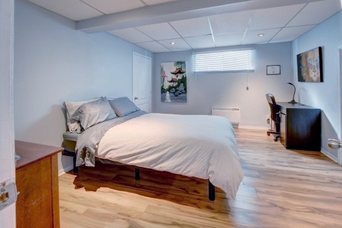 Chambre à coucher - 12 Rue Dumont, Blainville, QC 