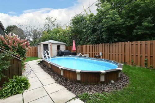 Extérieur - 12 Rue Dumont, Blainville, QC 