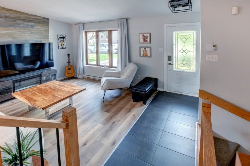 Hall d'entrée/Vestibule - 12 Rue Dumont, Blainville, QC 