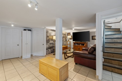 Family Room - 73 Ch. De Ste-Béatrix, Sainte-Béatrix, QC 