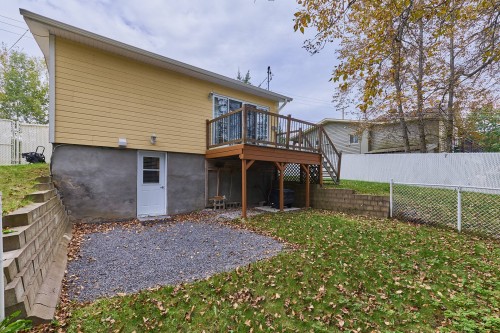 Courtyard - 73 Ch. De Ste-Béatrix, Sainte-Béatrix, QC 
