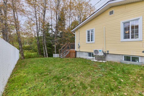 Courtyard - 73 Ch. De Ste-Béatrix, Sainte-Béatrix, QC 