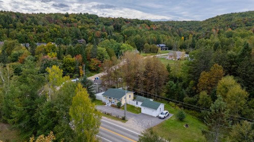 Aerial View - 73 Ch. De Ste-Béatrix, Sainte-Béatrix, QC 