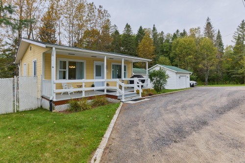 Overall view - 73 Ch. De Ste-Béatrix, Sainte-Béatrix, QC 