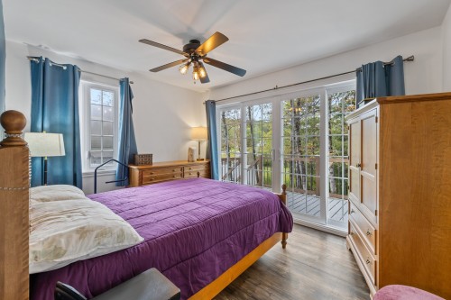 Master Bedroom - 73 Ch. De Ste-Béatrix, Sainte-Béatrix, QC 