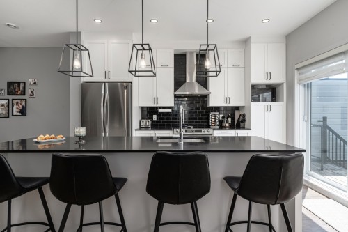 Kitchen - 200 Rue Des Hirondelles, Saint-Eustache, QC 