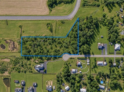 Terre/Terrain - Rue Marie-Anne, Lavaltrie, QC 