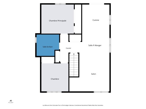 Plan (croquis) - 818A  - 818C Boul. Le Bourg-Neuf, Repentigny (Le Gardeur), QC 