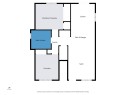 Plan (croquis) - 818A  - 818C Boul. Le Bourg-Neuf, Repentigny (Le Gardeur), QC 