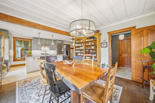 Salle à manger - 5101 Rue St-Georges, Lévis (Desjardins), QC 