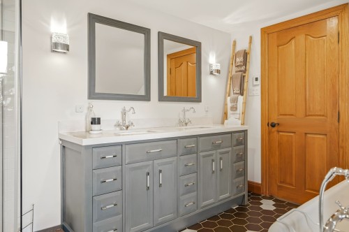 Salle de bains - 5101 Rue St-Georges, Lévis (Desjardins), QC 
