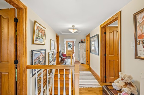 Escalier - 5101 Rue St-Georges, Lévis (Desjardins), QC 