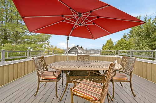 Terrasse - 5101 Rue St-Georges, Lévis (Desjardins), QC 