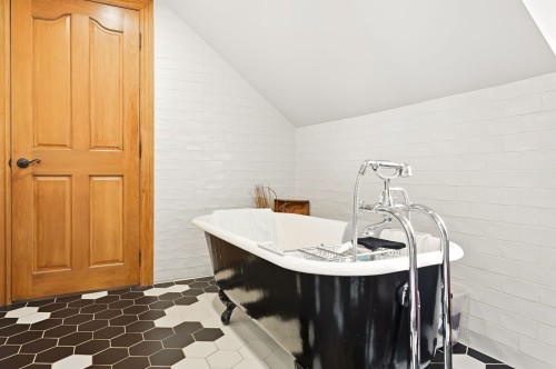 Salle de bains - 5101 Rue St-Georges, Lévis (Desjardins), QC 