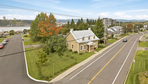 Photo aérienne - 5101 Rue St-Georges, Lévis (Desjardins), QC 