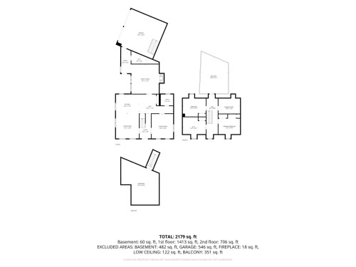 Plan (croquis) - 5101 Rue St-Georges, Lévis (Desjardins), QC 