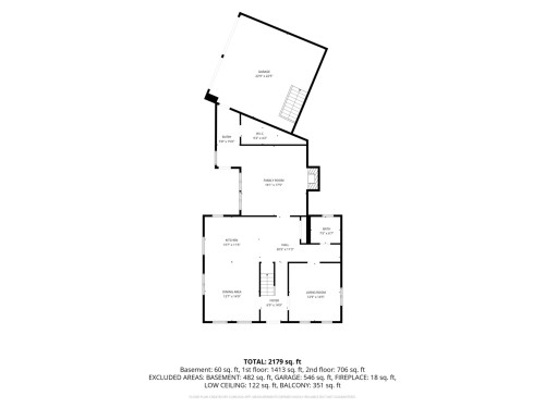 Plan (croquis) - 5101 Rue St-Georges, Lévis (Desjardins), QC 