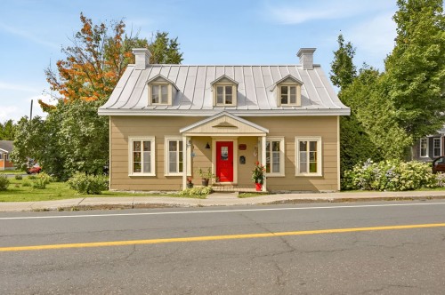 Façade - 5101 Rue St-Georges, Lévis (Desjardins), QC 