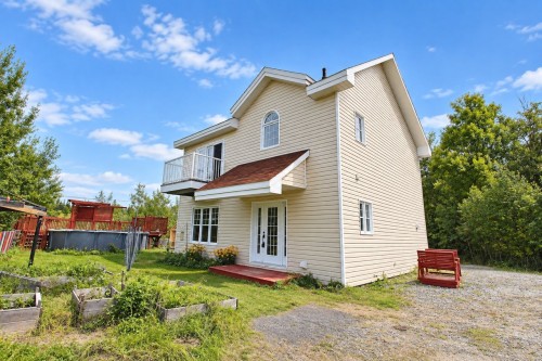 Front of Structure - 2052 Rue Ted-Godon, Val-D'Or, QC 