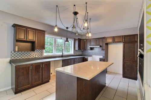 Kitchen - 2052 Rue Ted-Godon, Val-D'Or, QC 