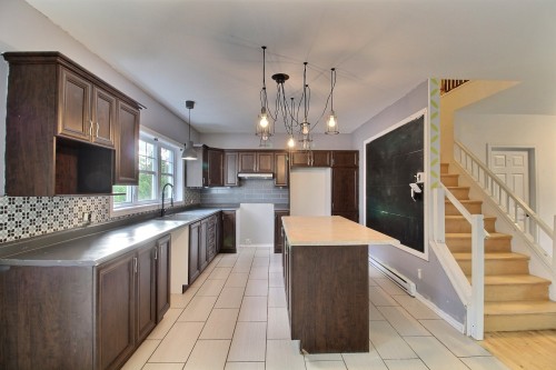 Kitchen - 2052 Rue Ted-Godon, Val-D'Or, QC 