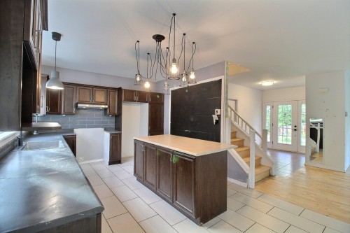 Kitchen - 2052 Rue Ted-Godon, Val-D'Or, QC 