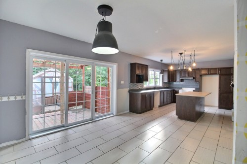 Overall view - 2052 Rue Ted-Godon, Val-D'Or, QC 
