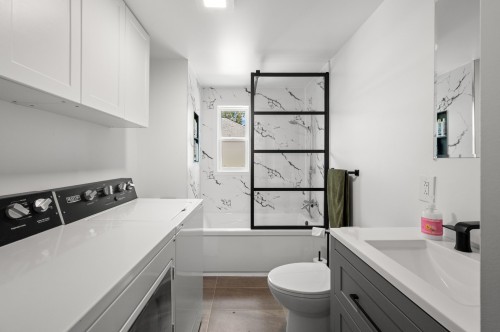 Salle de bains - 2552 Rue Ouimet, Val-David, QC 