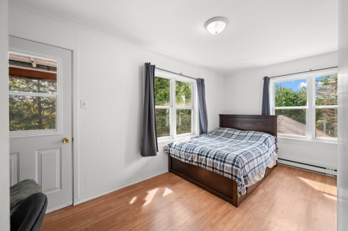 Chambre à coucher - 2552 Rue Ouimet, Val-David, QC 