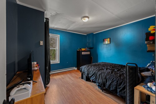 Chambre à coucher - 2552 Rue Ouimet, Val-David, QC 