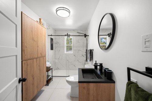 Salle de bains - 2552 Rue Ouimet, Val-David, QC 